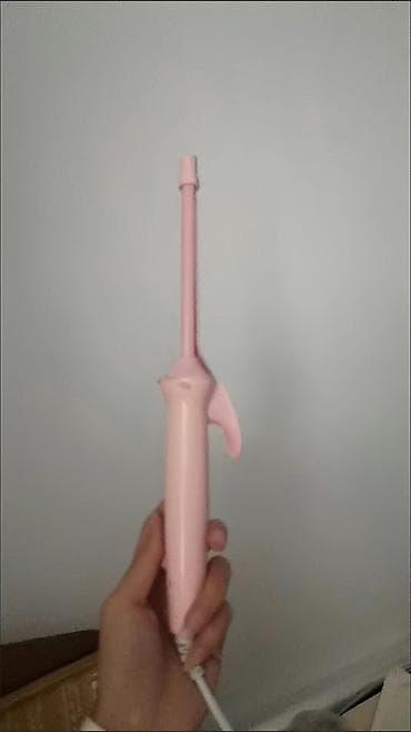 поко купить: Продаю плойку,мелкие кудряшки. Новая.Чолпон-Ата — 1