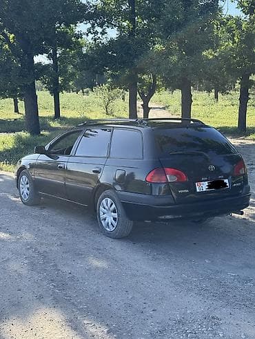Продажа авто: Toyota Avensis: 2000 г., 1.8 л, Механика, Газ, Универсал — 3