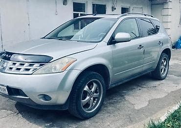 нисан мурано: Nissan Мурано: 2004 г., 3.5 л, Автомат, Газ, Кроссовер — 2