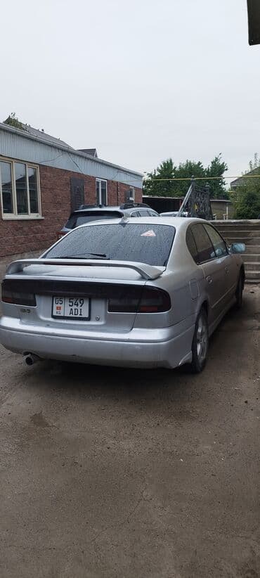 купить двигатель на субару в бишкеке: Subaru Legacy: 2001 г., 2 л, Автомат, Газ, Седан — 2