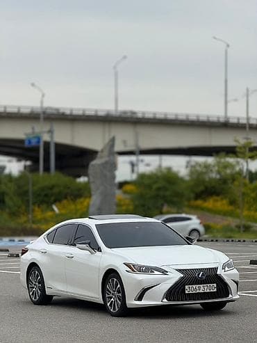 lexus ls600hl: Lexus ES: 2019 г., 2.5 л, Автомат, Гибрид, Седан — 2