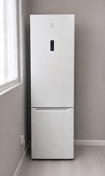 john: Холодильник Indesit, Двухкамерный — 2