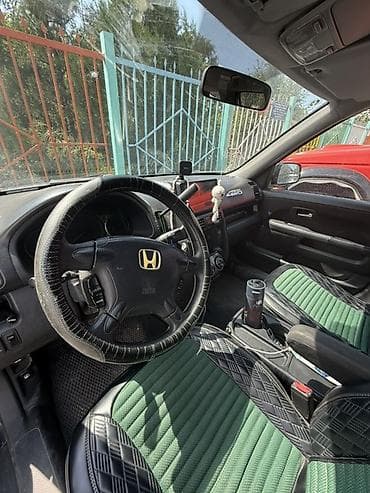 Honda CR-V: 2005 г., 2 л, Автомат, Газ, Кроссовер — 3