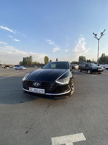 bbs 15: Hyundai Sonata: 2021 г., 0.2 л, Автомат, Бензин, Седан — 6