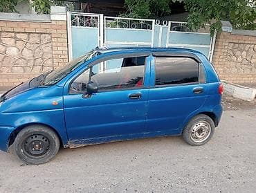 Microcar: Daewoo Matiz: 2011 г., Механика, Хэтчбэк — 5