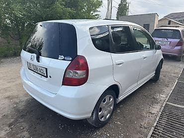 фит зеркало: Honda Fit: 2002 г., 1.3 л, Автомат, Бензин, Хэтчбэк — 3