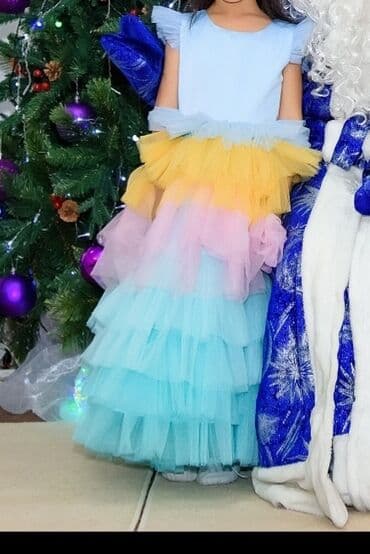 мэджик клип машинка цена: Детское платье, Б/у — 3