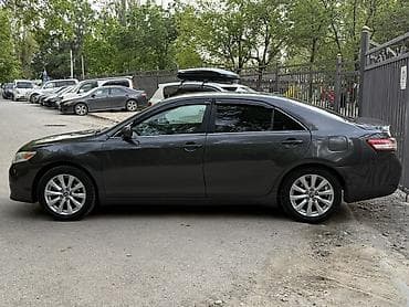 тоёта камри 35: Toyota Camry: 2010 г., 2.5 л, Автомат, Бензин, Седан — 4