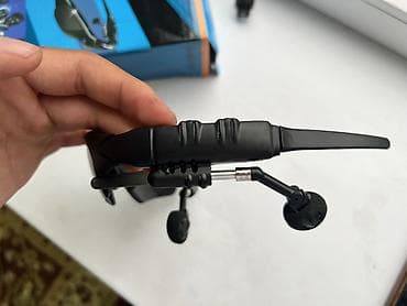 helio strap: Солнцезащитные очки очки, Унисекс, Нестандартные — 4