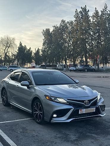 тойота аурус: Toyota Camry: 2019 г., 2.5 л, Автомат, Бензин, Седан — 1