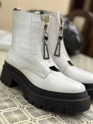 Сапоги: Сапоги. Деми — 3