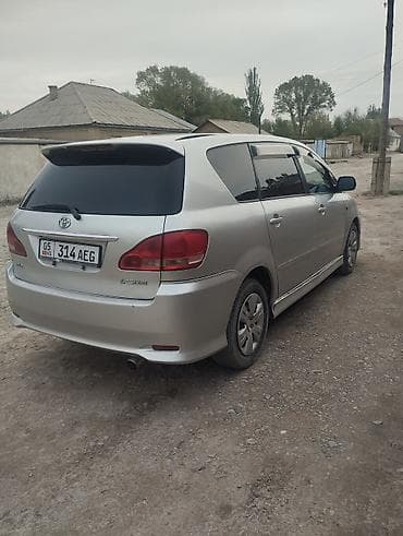 Транспорт: Toyota Ipsum: 2001 г., 2.4 л, Автомат, Бензин, Универсал — 6