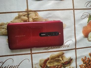 xiaomi mix: Redmi, Redmi 8, Б/у, цвет - Красный — 2