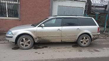 volkswagen passat унуверсал: Volkswagen Passat Variant: 2001 г., Универсал — 5