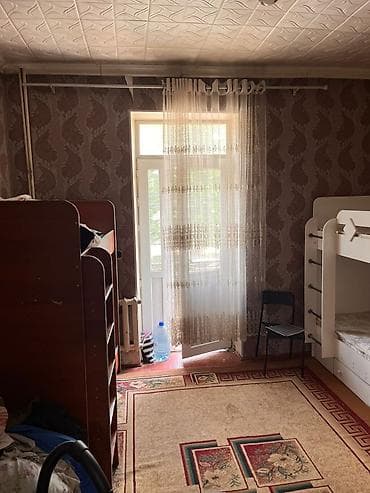 псо асамбай квартиры: 2 комнаты, Без мебели — 4