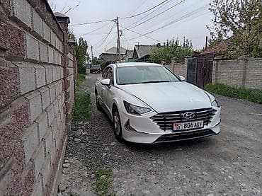 Продажа авто: Hyundai Sonata: 2022 г., 2 л, Автомат, Газ, Седан — 8