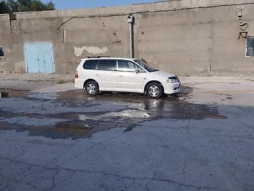 mini v: Honda Odyssey: 2000 г., Автомат, Бензин, Минивэн — 2