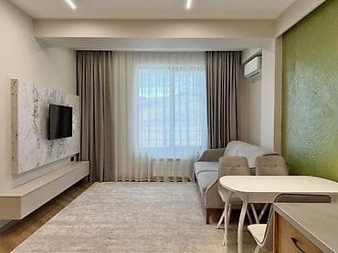 Батирлер: 2 бөлмө, 48 м², Элитка, 10 кабат, Дизайнердик оңдоо — 3