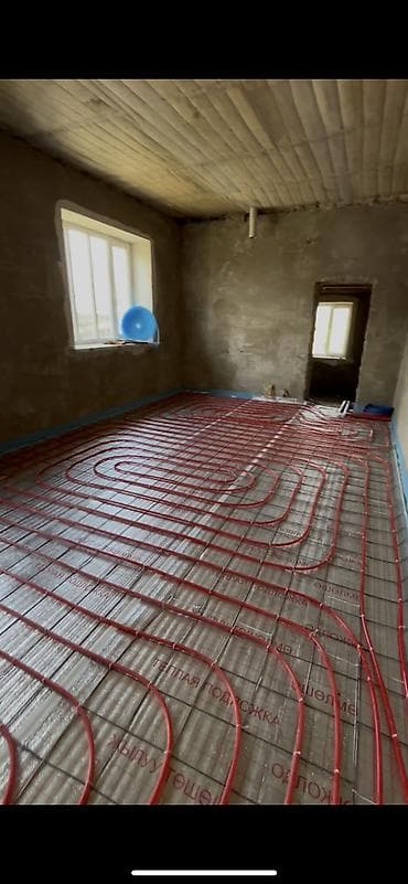 отопление кант: Монтаж отопления Гарантия Больше 6 лет опыта — 10