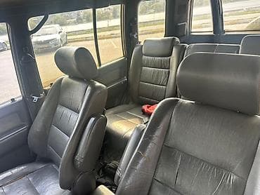 исузу тропер 2 8: Isuzu Trooper: 1993 г., 3.2 л, Механика, Бензин, Внедорожник — 6