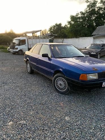 vag com: Audi 80: 1988 г., 1.8 л, Механика, Бензин, Седан — 5