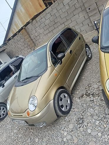 автомобиль для детей: Daewoo Matiz: 2005 г., 1 л, Ручные, Бензин, Хэтчбэк — 3
