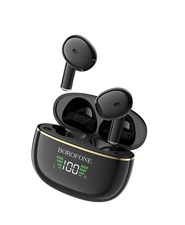 Наушники: Беспроводные наушники Borofone BW30 (TWS) - Форм-фактор: вкладыши с — 2