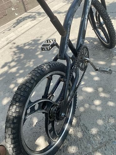 Спорт и хобби: BMX велосипед, Б/у — 2