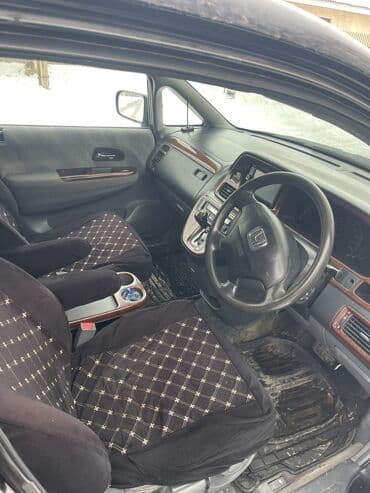 коробка опель вектра б: Honda Odyssey: 2002 г., 2.3 л, Автомат, Газ, Минивэн — 4