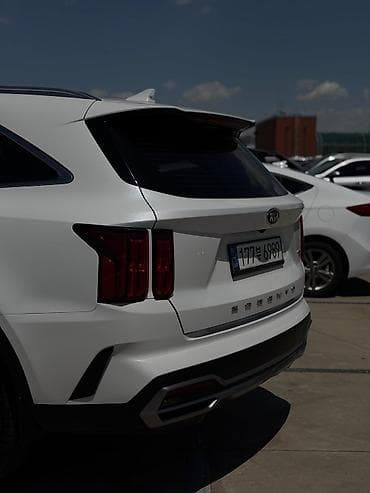 mers s 500: Kia Sorento: 2021 г., 1.6 л, Гибрид, Кроссовер — 10