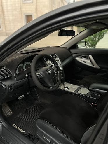 555: Toyota Camry: 2010 г., 2.5 л, Автомат, Бензин, Седан — 9