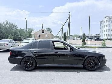 BMW 5 series: 1996 г., 2.8 л, Автомат, Бензин, Седан — 4