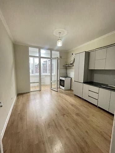 2 комнаты, 70 м², Аламедин-1 мкр Элитка, 3 этаж, Свежий ремонт — 1