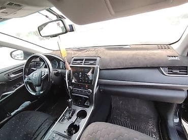 х5 2017: Toyota Camry: 2017 г., Гибрид, Седан — 7