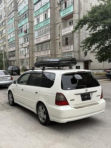 одисей хонда: Honda Odyssey: 2003 г., 2.3 л, Автомат, Минивэн — 4