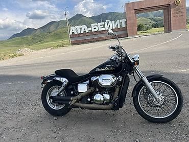 мотоцикл васхот: Классический мотоцикл Honda, 400 куб. см, Бензин, Взрослый, Б/у — 1