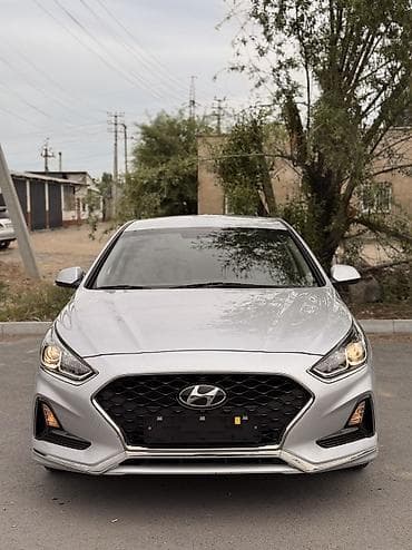 dn8 sonata: Hyundai Sonata: 2020 г., 2 л, Автомат, Газ, Седан — 3