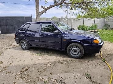 audi rs5 цена бишкек: ВАЗ (ЛАДА) 2114: 2013 г., 1.5 л, Кол менен иштөөчү, Бензин, Хетчбек — 2