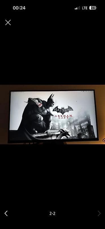 Монитор, Xiaomi, Б/у, 26" - 27"