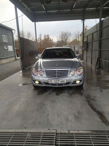 диски на мерс р17: Mercedes-Benz E-Class: 2003 г., Автомат, Дизель, Седан — 1