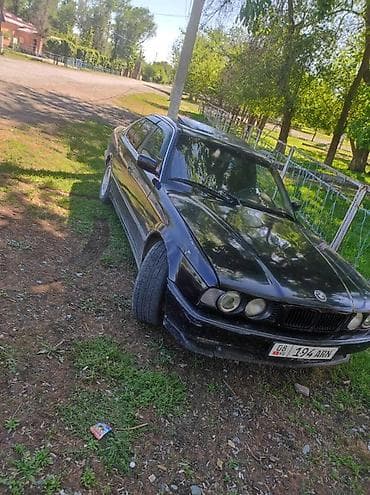 дверные карты на бмв: BMW 5 series: 1995 г., Механика, Бензин, Седан — 2