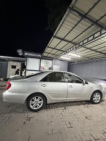 оранжевый соната: Toyota Camry: 2003 г., 2.4 л, Автомат, Бензин, Седан — 3