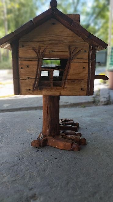 гномы для сада: Декор для дома и сада, Декоративная фигура — 2