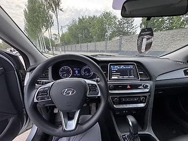 hammer h3: Hyundai Sonata: 2018 г., 2 л, Автомат, Бензин, Седан — 9