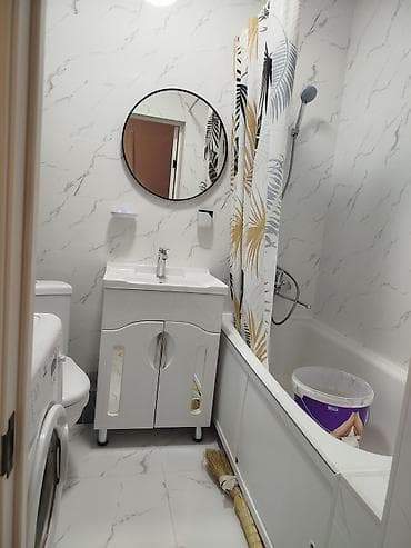 новый дом бишкек: 2 комнаты — 5