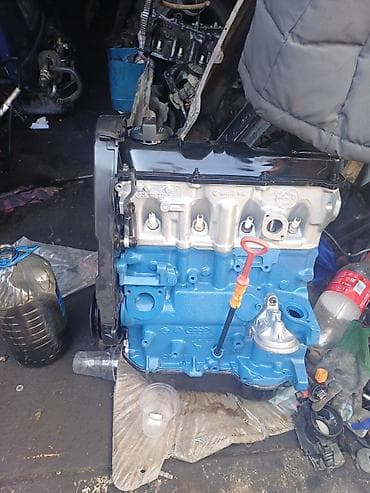 скутер водяной: Бензиновый мотор Volkswagen 1.8 л — 1