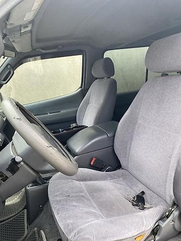 хайс тойота: Toyota Hiace: 2003 г., 2.5 л, Ручные, Газ, Минивэн — 7