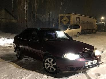 Продажа авто: Daewoo Nexia: 2010 г., 1.6 л, Механика, Бензин — 4