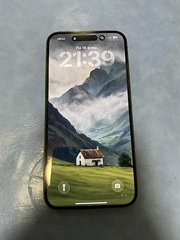 poko x3 gt: IPhone 14 Pro Max, 128 ГБ, Золотой, 84 % — 1