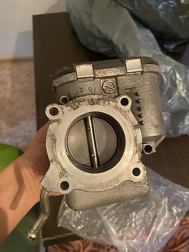 запчасти на киа рио 4: Дроссельная заслонка Kia 2020 г., Б/у, Оригинал — 3